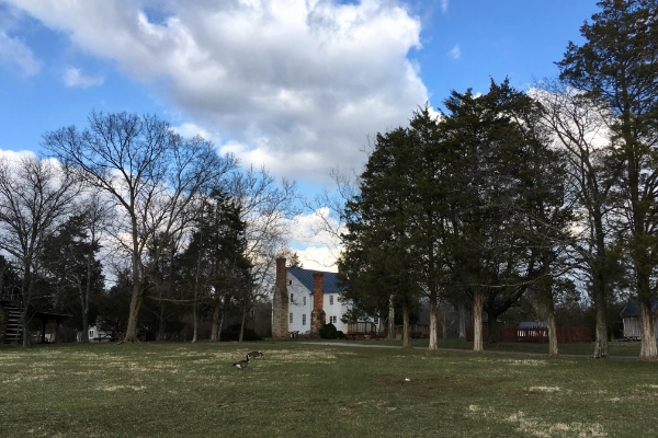 Claude Moore Park In Loudon County Md 600X400