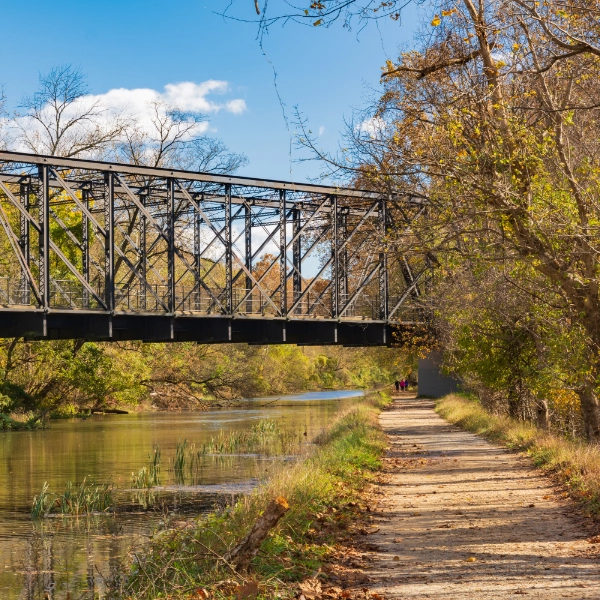 Maryland Capital Crescent Trail 600X600
