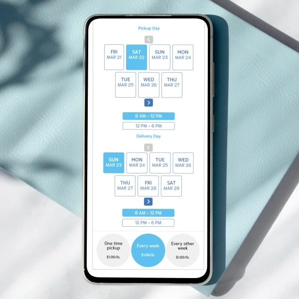 Choose Your Dates 600X600