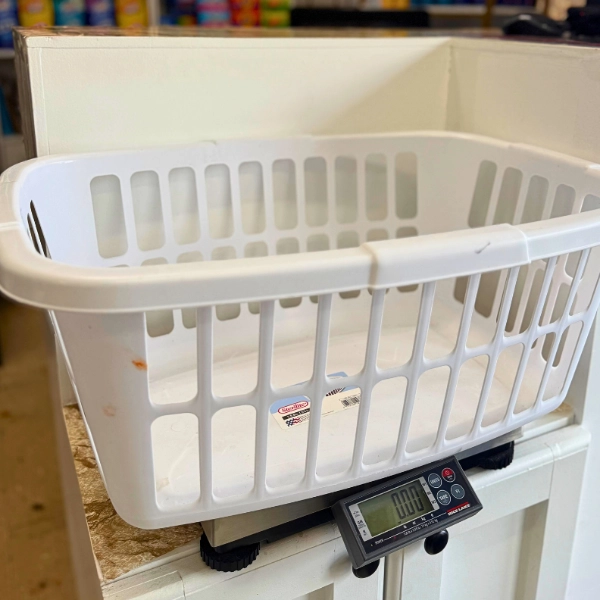 Digital Weighing Machine