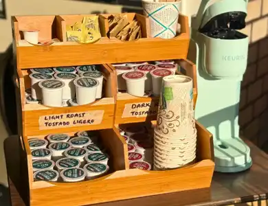 Complimentary Coffee