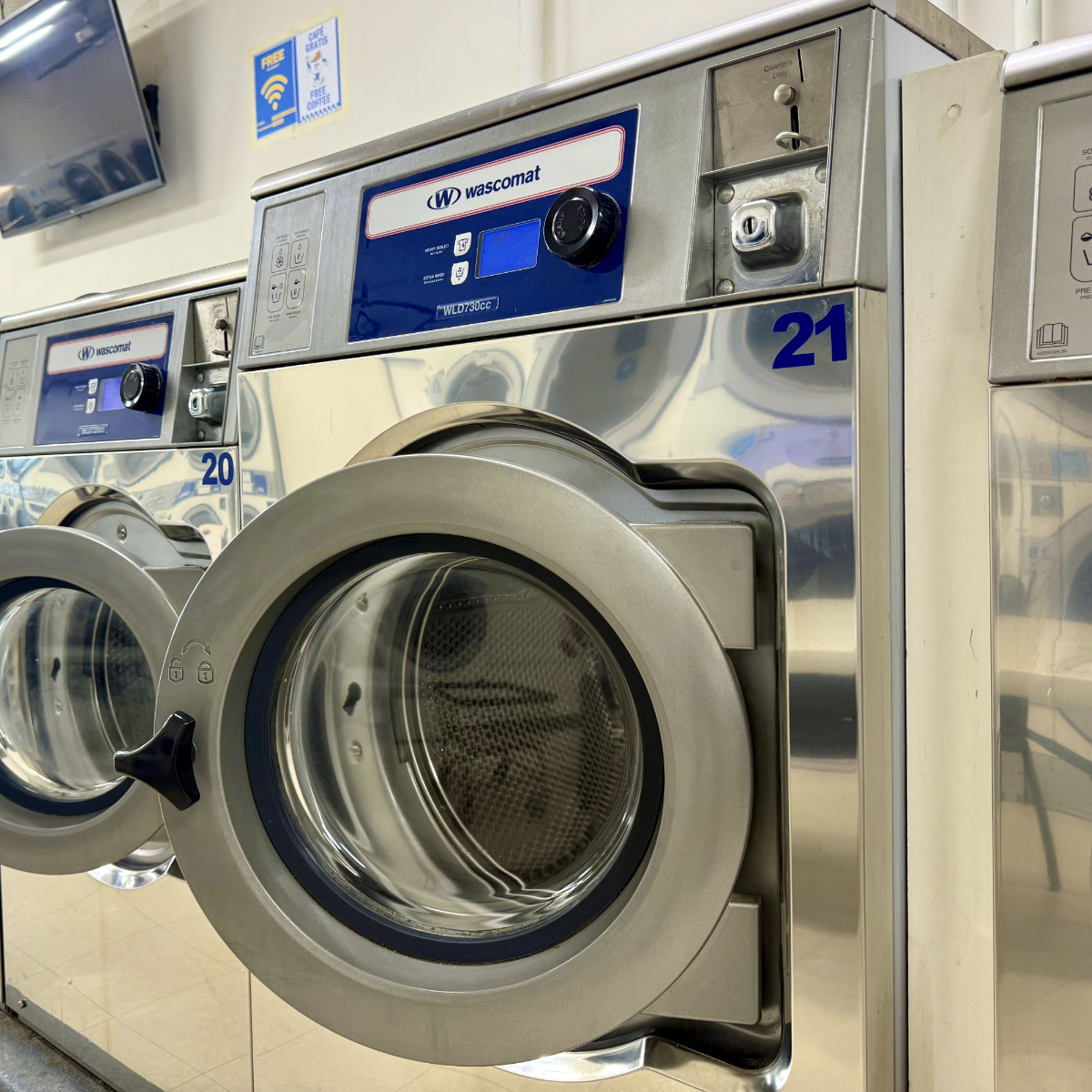 Cozymom Large Washer 1200X1200