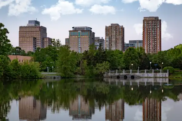 Virginia Reston Town Center 600X400