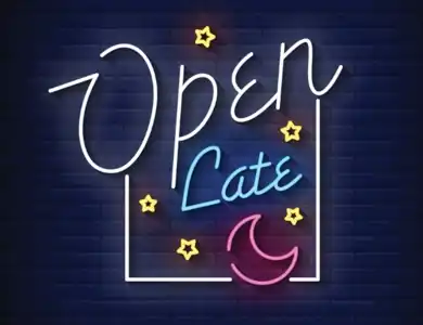 Open Late 600X600